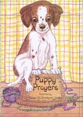 Cover: Puppy Prayers - Element Books