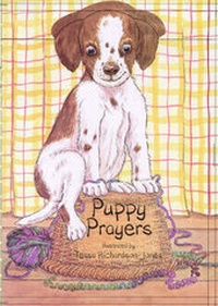 Enlarge image Cover: Puppy Prayers - Element Books