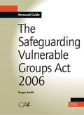 Cover: Safeguarding Vulnerable Groups Act, 2006 - Children Act Enterprises