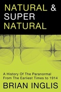 Cover: Natural and Supernatural - White Crow Books