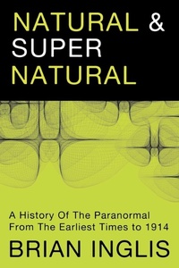 Enlarge image Cover: Natural and Supernatural - White Crow Books