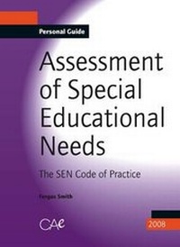 Abbildung von: Assessment of Special Educational Needs - Children Act Enterprises