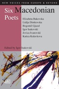 Cover: Six Macedonian Poets - Arc Publications