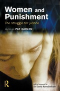 Bild: Women and Punishment - Willan Publishing