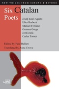 Cover: Six Catalan Poets - Arc Publications