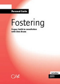 Enlarge image Cover: Fostering - Children Act Enterprises