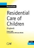 Cover: Residential Care of Children - Children Act Enterprises
