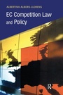 Cover: EC Competition Law and Policy - Willan Publishing