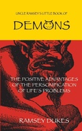 Cover: The Little Book of Demons - Aeon Books Ltd