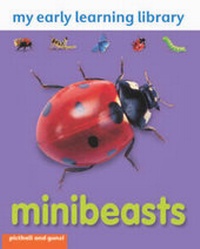 Enlarge image Cover: Mini Beasts - Picthall & Gunzi (an Imprint of Award Publications Ltd)