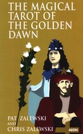 Cover: The Magical Tarot of the Golden Dawn - Aeon Books Ltd