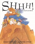 Cover: Shhh! Lift-the-Flap Book - Hodder Children's Books