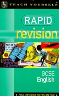 Cover: GCSE English: English GCSE - Hodder & Stoughton Ltd