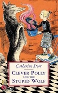 Cover: Clever Polly and the Stupid Wolf - Jane Nissen Books