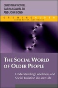 Cover: The Social World of Older People - Open University Press