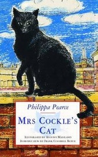 Enlarge image Cover: Mrs Cockle's Cat - Jane Nissen Books