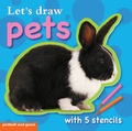 Cover: Let's Draw - Pets - Picthall & Gunzi (an Imprint of Award Publications Ltd)