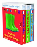 Cover: French Boxed Set - Picthall & Gunzi (an Imprint of Award Publications Ltd)