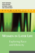 Cover: Women in Later Life: Exploring Race and Ethnicity - Open University Press