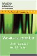 Cover: Women in Later Life: Exploring Race and Ethnicity - Open University Press