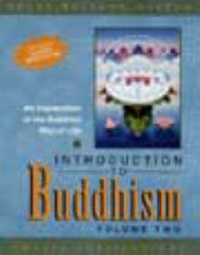 Enlarge image Cover: Introduction to Buddhism - Tharpa Publications