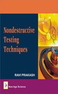 Cover: Non-destructive Testing Techniques - New Academic Science Ltd