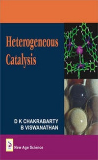Abbildung von: Heterogeneous Catalysis - New Age Science Ltd