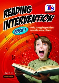 Enlarge image Cover: Reading Intervention: Book 1 - Technology Teaching Systems Ltd
