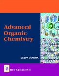 Cover: Advanced Organic Chemistry - New Academic Science Ltd