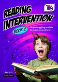 Cover: Reading Intervention: Book 2 - Technology Teaching Systems Ltd