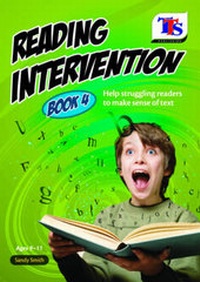 Enlarge image Cover: Reading Intervention: Book 4 - Technology Teaching Systems Ltd