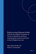 Cover: Rediscovering Natsume Soseki - Global Oriental Ltd