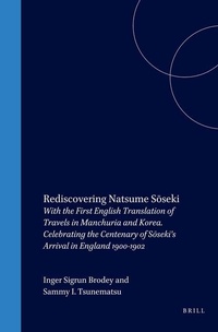 Abbildung von: Rediscovering Natsume Soseki - Global Oriental Ltd