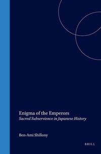 Enlarge image Cover: Enigma of the Emperors - Global Oriental Ltd
