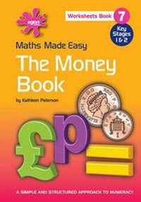 Enlarge image Cover: Maths Made Easy: Bk. 7 - Egon Publishers Ltd
