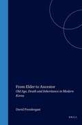 Cover: From Elder to Ancestor - Global Oriental Ltd