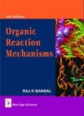 Cover: Organic Reaction Mechanisms - New Academic Science Ltd