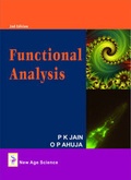 Cover: Functional Analysis - New Academic Science Ltd