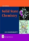 Cover: Solid State Chemistry - New Academic Science Ltd