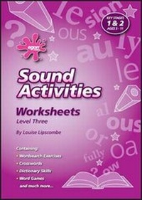 Enlarge image Cover: Sound Activities: Level 3 - Egon Publishers Ltd