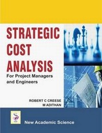 Enlarge image Cover: Strategic Cost Analysis - New Academic Science Ltd