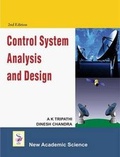 Cover: Control System Analysis and Design - New Academic Science Ltd