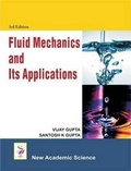 Cover: Fluid Mechanics and Its Applications - New Academic Science Ltd