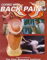 Enlarge image Cover: Coping with Back Pain - Talking Life