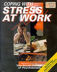 Enlarge image Cover: Coping with Stress at Work - Talking Life