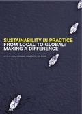 Cover: Sustainability In Practice From Local To Global - Kingston University Press