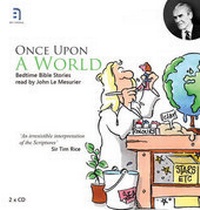 Enlarge image Cover: Once Upon a World - B7 Media