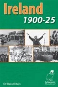 Cover: Ireland 1900-25 - Colourpoint Educational