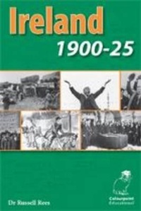 Enlarge image Cover: Ireland 1900-25 - Colourpoint Educational