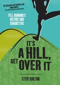 Cover: It's a Hill, Get Over It - Sandstone Press
